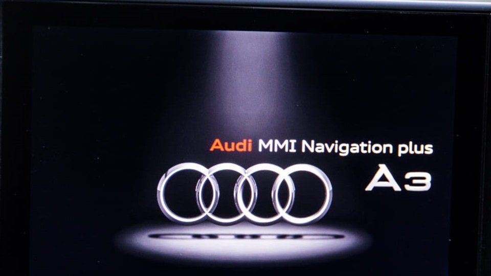 Audi Skoda VW MIB1 Head Unit