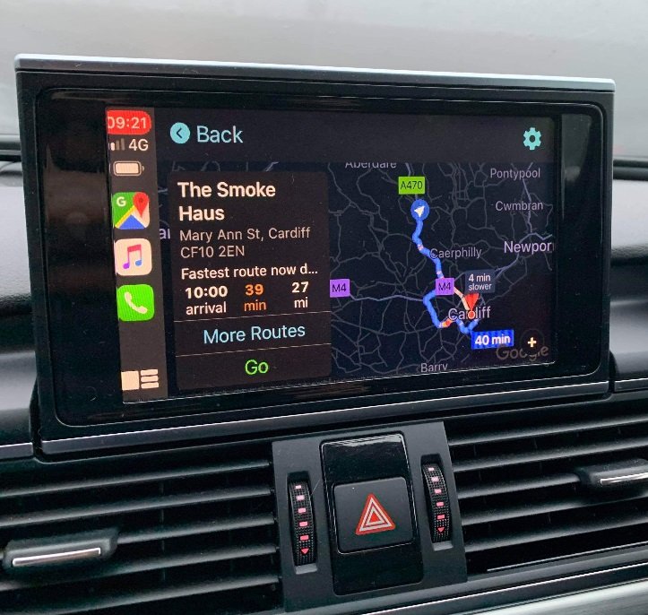 Audi VW Porsche MIB systems