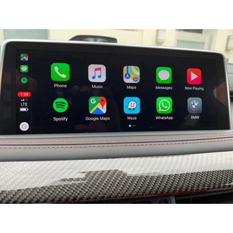 BMW Mini CIC & NBT Systems