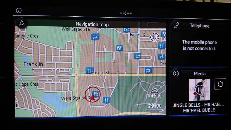 VW MIB2.5 9.2' Discover Pro Upgrade