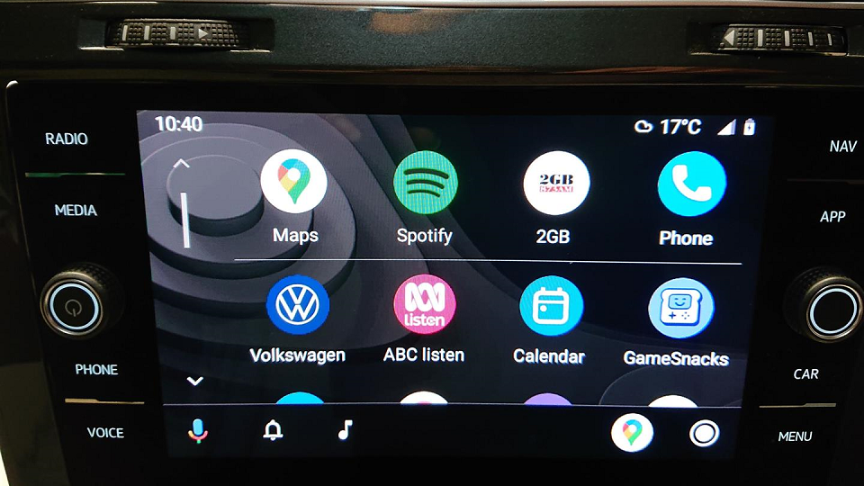 VW MIB2 Discover Media 8 inch Uprade Package