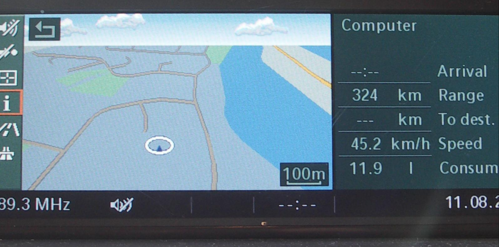 CCC Navigation