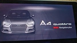 Audi A4 A5 Carplay Upgrade