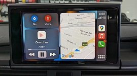 Audi Carplay